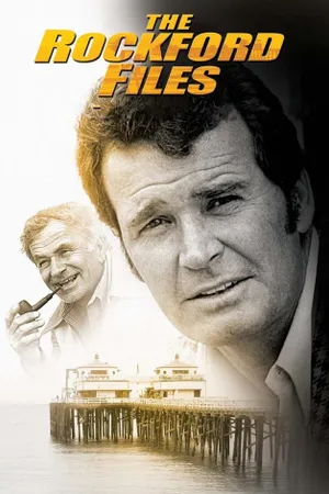 The Rockford Files Poster