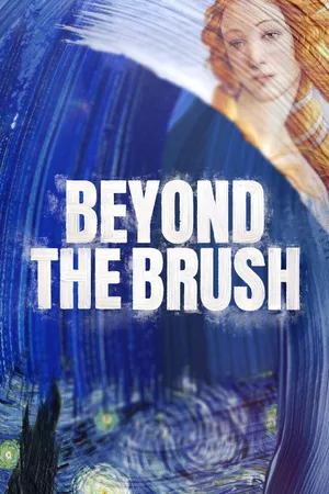 Beyond the Brush Poster