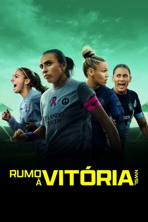 For the Win: NWSL Poster
