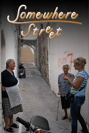 Somewhere Street Poster