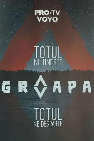 Groapa Poster
