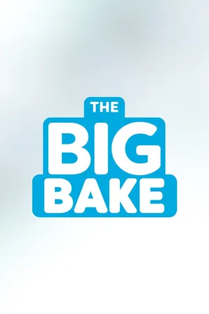 The Big Bake: Holiday Poster