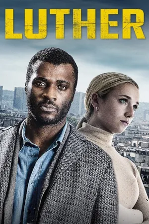 Luther Poster