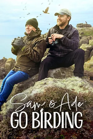 Sam & Ade Go Birding