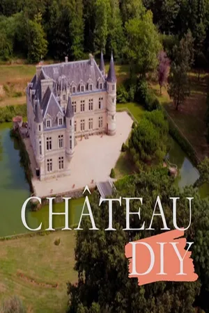 Chateau DIY Poster