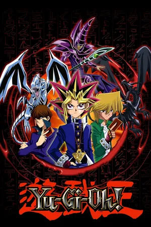 Yu-Gi-Oh! Duel Monsters Poster