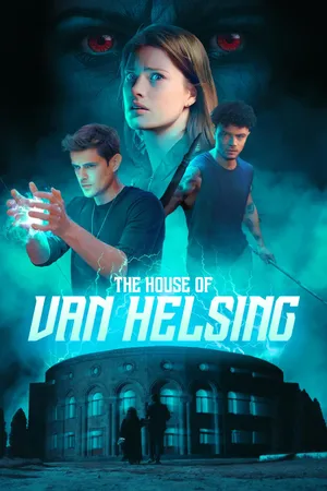 The House of Van Helsing Poster