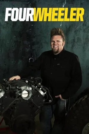 FourWheeler Poster
