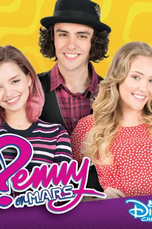 Penny on M.A.R.S. Poster