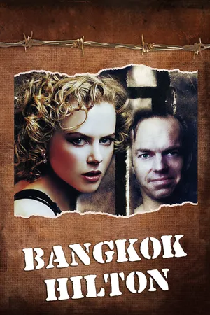 Bangkok Hilton Poster
