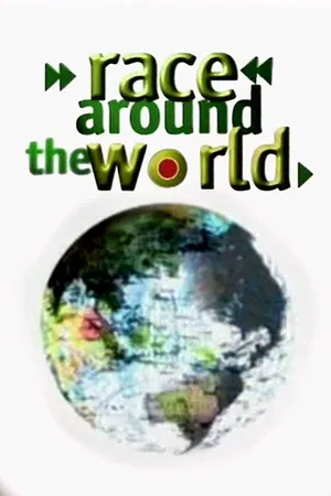 Race Around the World Poster