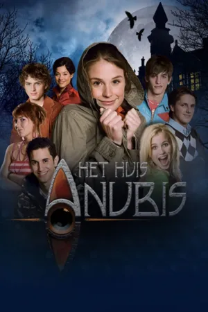 Het huis Anubis