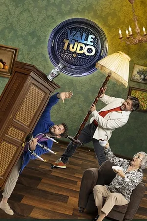 Vale Tudo Poster
