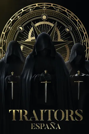 Traitors España Poster