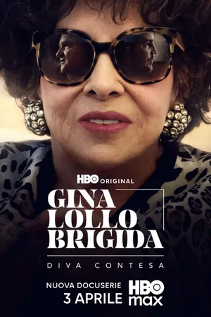 Gina Lollobrigida: Diva Contesa Poster