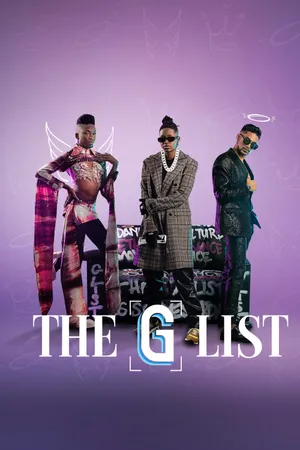 The G-List Poster