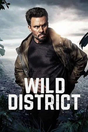 Wild District Poster