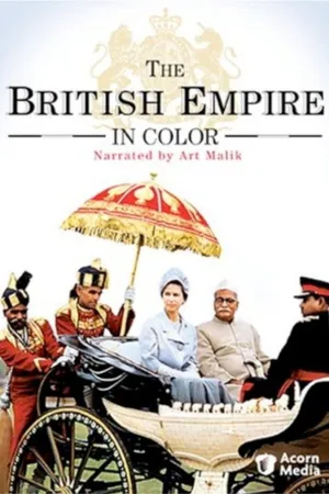 The British Empire in Colour