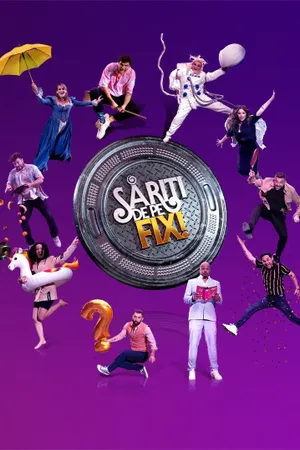Sariti de pe fix Poster