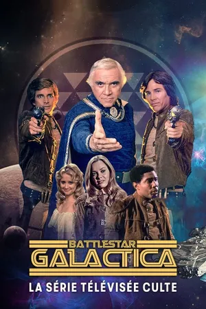 Battlestar Galactica Poster