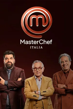 Masterchef Italia Poster