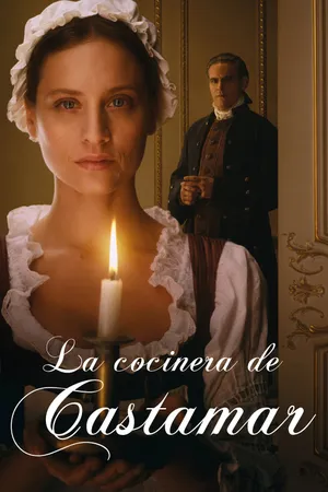 The Cook of Castamar Poster