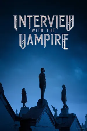 The Vampire Lestat (Interview with the Vampire) Poster