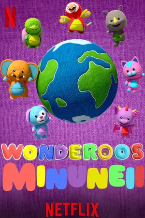 Wonderoos Poster