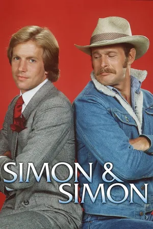 Simon & Simon Poster