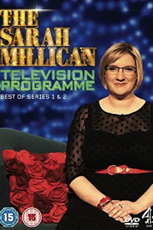 The Sarah Millican Television Programme Poster