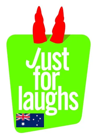 Just For Laughs Australia Poster