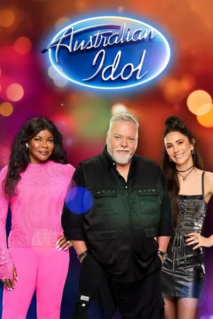Australian Idol Poster