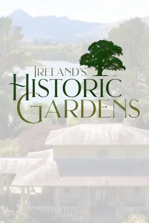 Ireland's Historic Gardens Poster