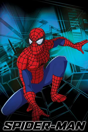 Spider-Man: The New Animated Series Poster