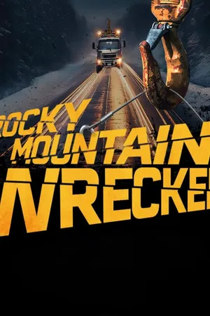 Rocky Mountain Wreckers Poster