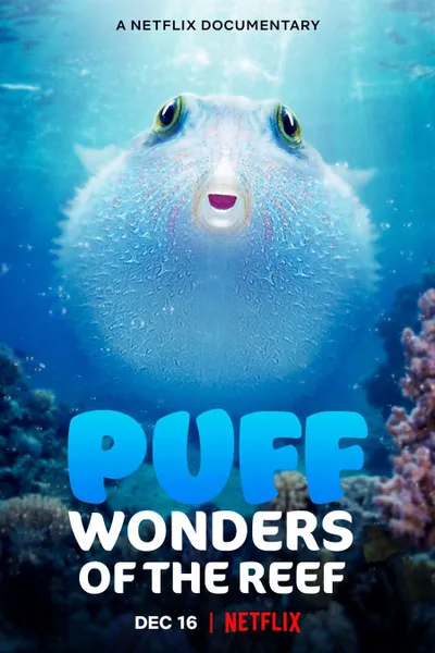 Puff: Wonders of the Reef