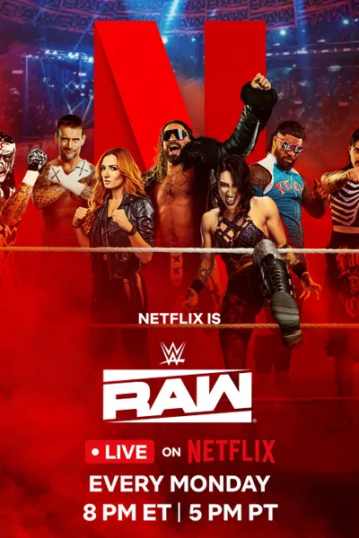 WWE Raw