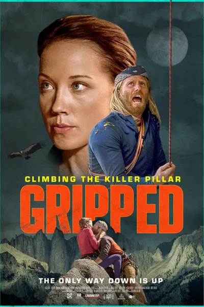 Gripped: Climbing the Killer Pillar
