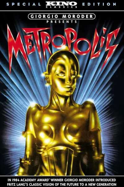 Giorgio Moroder's Metropolis