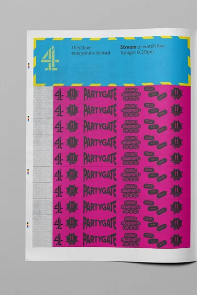 Partygate: The True Story