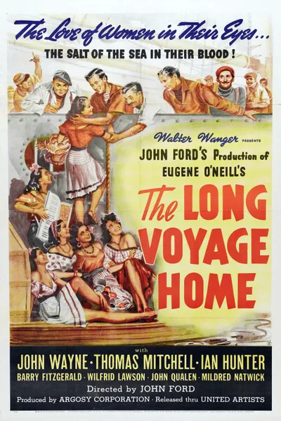 The Long Voyage Home
