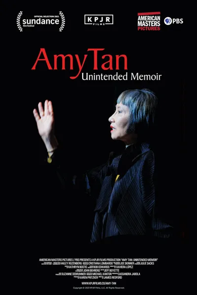 Amy Tan: Unintended Memoir