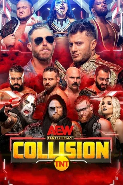 All Elite Wrestling: Collision