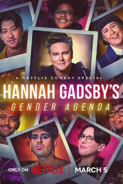 Gender Agenda