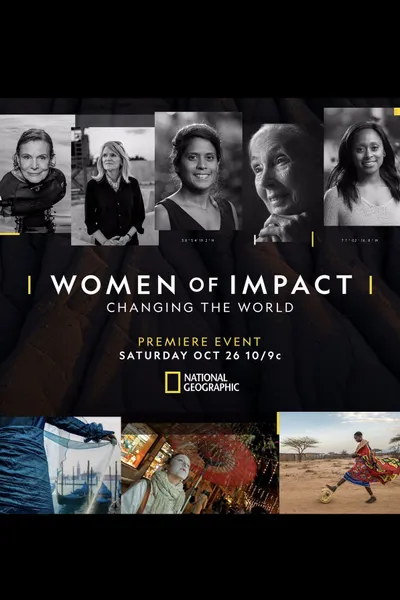 Women of Impact: Changing the World