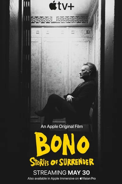 Bono: Stories of Surrender