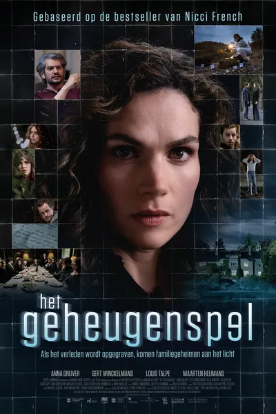 Het geheugenspel