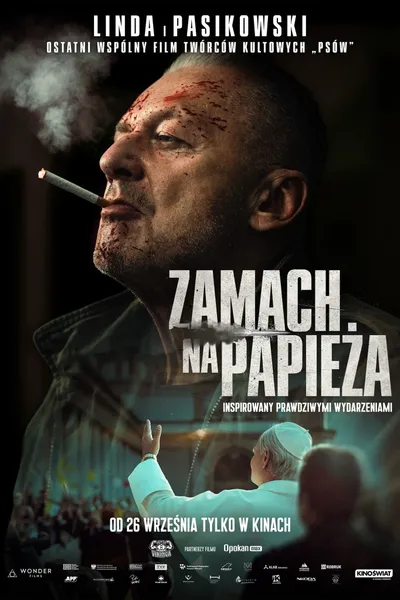 Zamach na papieza