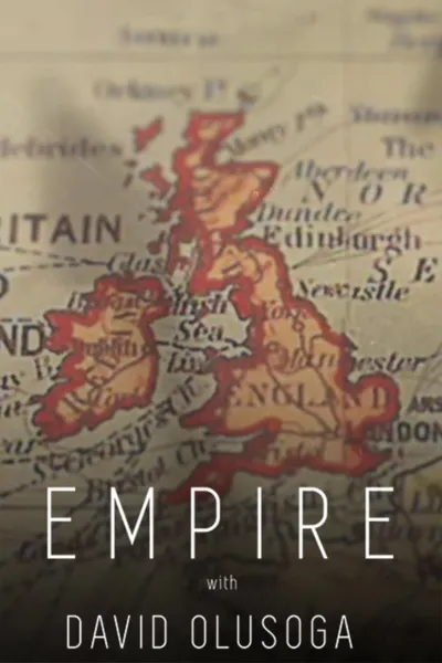 Empire: The World's First Superpower with David Olusoga