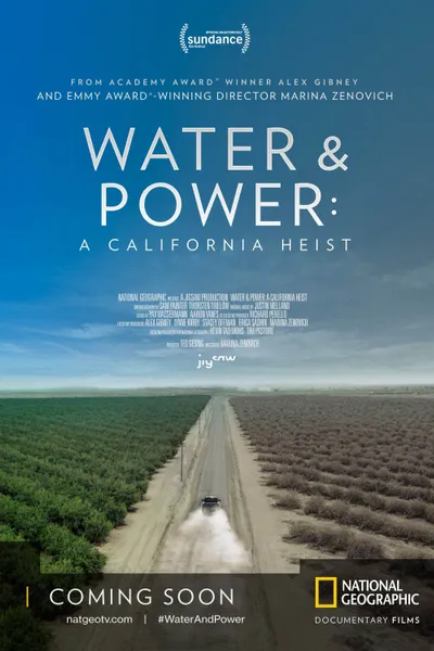 Water & Power: A California Heist